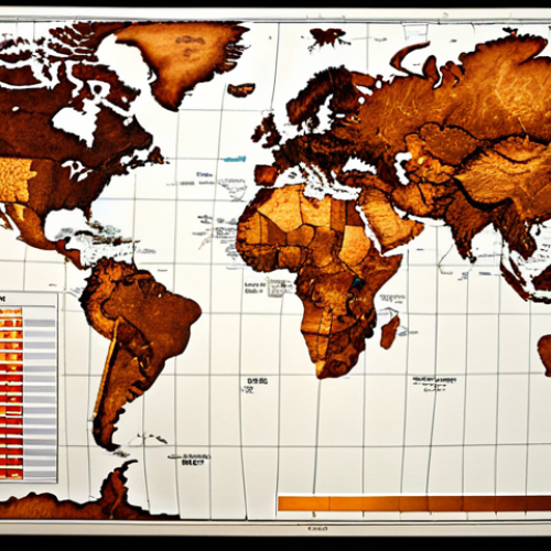 Home 6 Image Prompt 1: The Financial Map of Clarity**