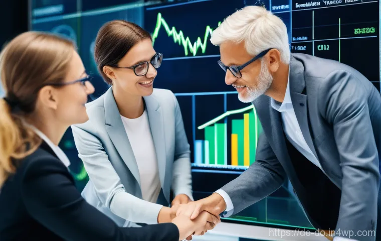 재정적 자산 관리의 중요성과 방법 - A vibrant and optimistic image featuring a young German woman in her early 30s, dressed in stylish b...