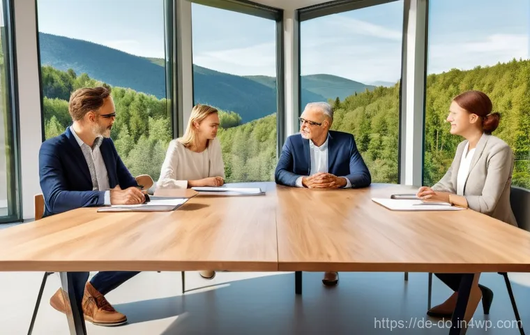 온라인 자산 관리 플랫폼 비교 - **Prompt for a Beginner-Friendly Platform:**
    "A bright, inviting image of a young German woman i...