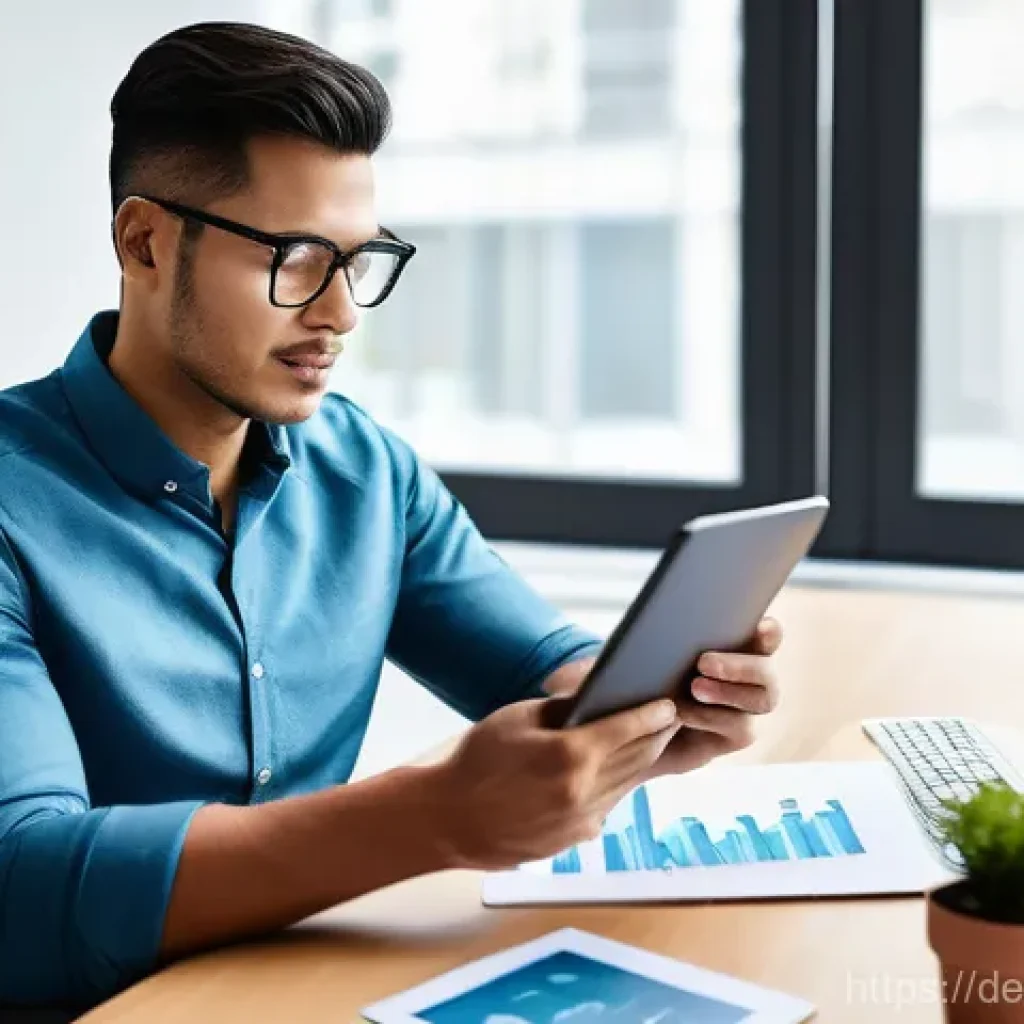 자산 정리와 고객 신뢰 구축 - **Prompt 1: Financial Clarity and Control**
    "A diverse adult (20s-40s, male or female) with a ca...