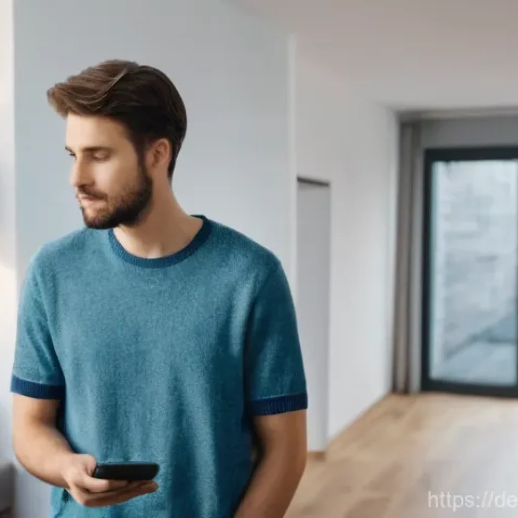 자산 정리 우선순위 정하기 - **Emergency Fund: A Financial Safety Net**
    "A calm and composed young adult, approximately 30 ye...