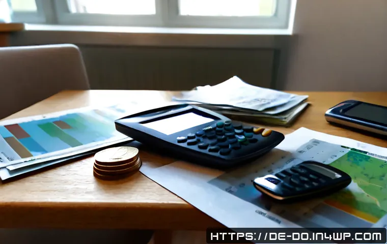 정리된 자산 관리의 이점 - Photorealistic organized personal asset management scene in a bright modern German home office, neat...